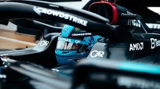 Mercedes-AMG F1 W14 E Performance Launch - Sebastian Kawka